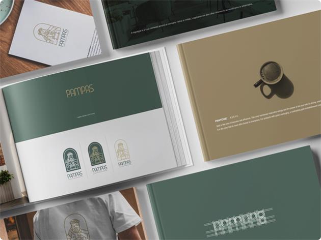 برند بوک برند پامپاس