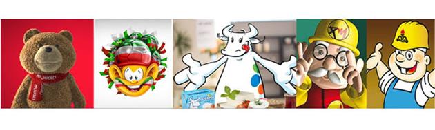 تأثیر مسکات بر برند