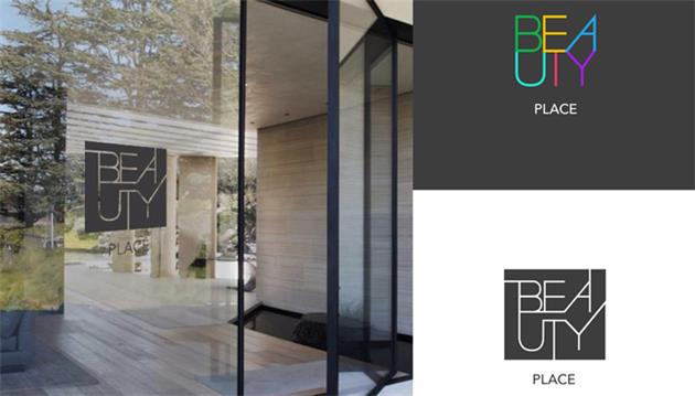  مراحل طراحی لوگو سالن زیبایی