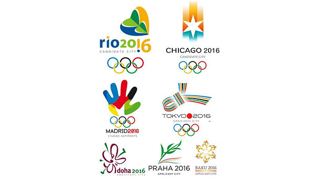 معنی لوگو المپیک توکیو