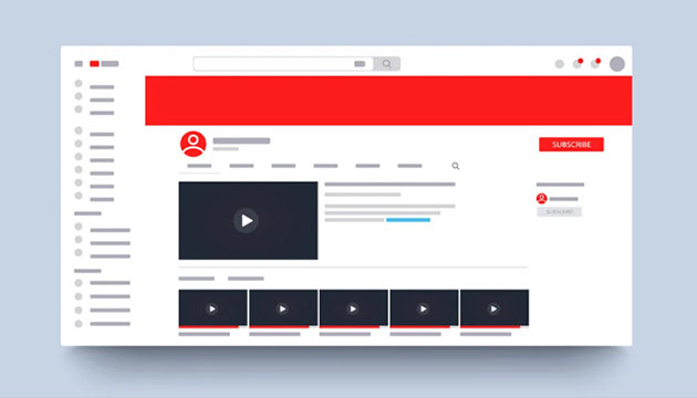 ساخت لوگو برای یوتیوب