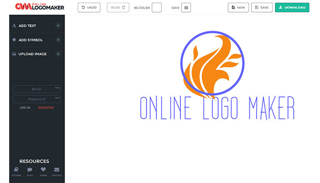 سایت ساخت لوگو برای یوتیوب