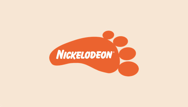 طراحی لوگو با رنگ نارنجی