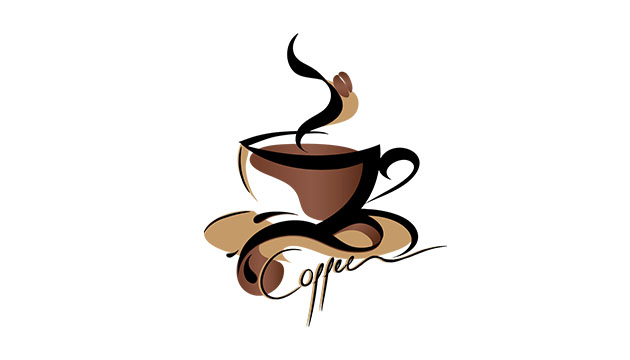 لوگو قهوه ای