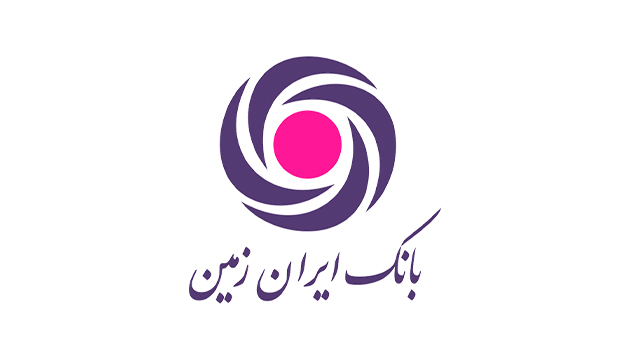 نمونه طراحی لوگو بنفش