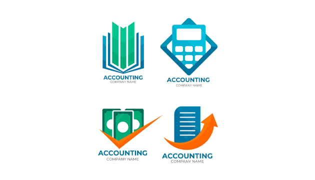 لوگوی خدمات حسابداری