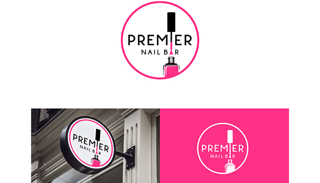 لوگو لاک ناخن