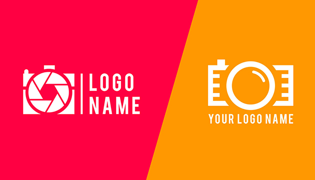 لوگو برای استودیو عکاسی