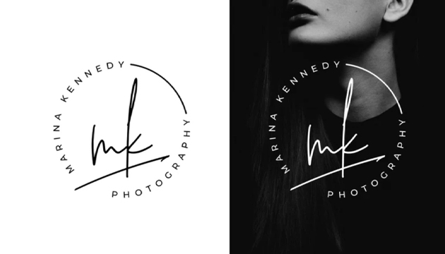 طراحی لوگو برای عکاسی