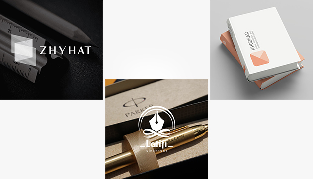 نمونه طراحی لوگو انتشارات در آرمکده