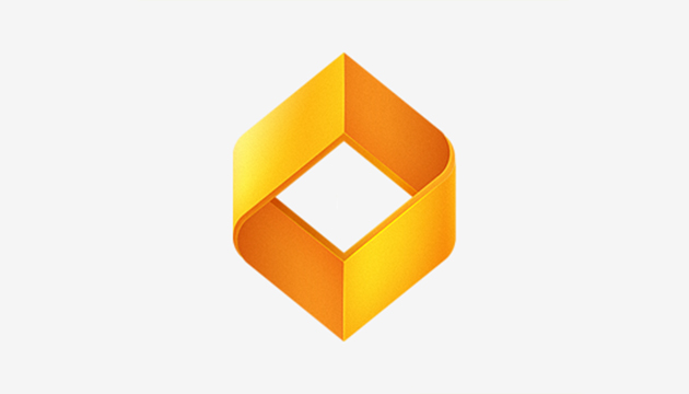 طراحی لوگو با رنگ زرد