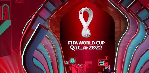 لوگو جام جهانی قطر 2022 