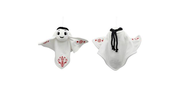 عروسک جام جهانی 2022