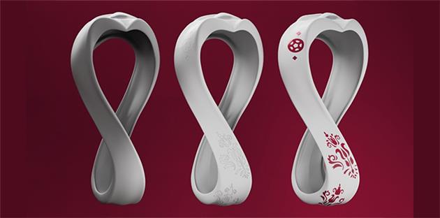 لوگو جام جهانی قطر 2022 