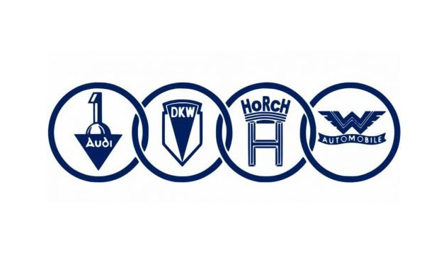 لوگو شرکت آئودی