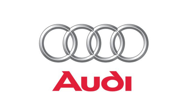 لوگو Audi