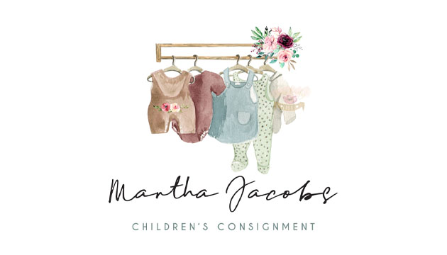 لوگو لباس کودک