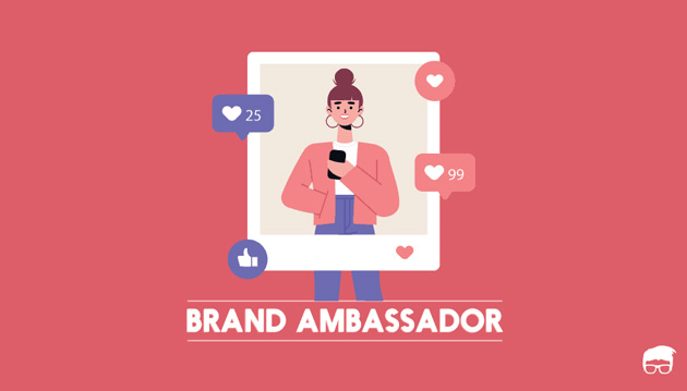 وظایف سفیر برند