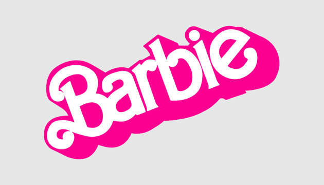 لوگوی باربی