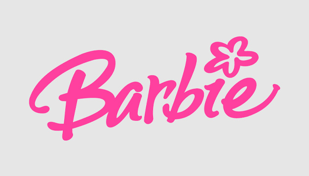 تاریخچه لوگو باربی