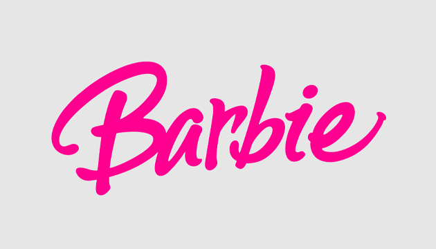 تاریخچه لوگو باربی