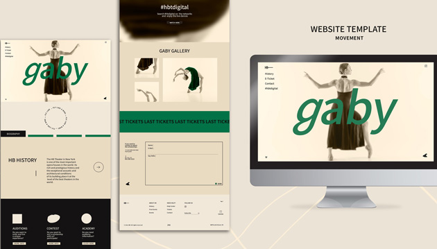 نقطه تماس برند