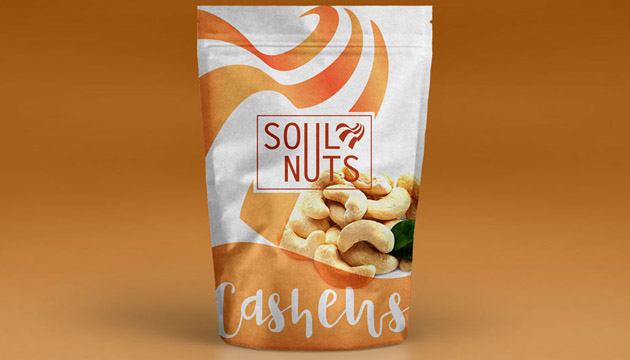 بهترین بسته بندی برای آجیل و خشکبار