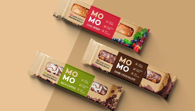 طراحی بسته بندی آجیل