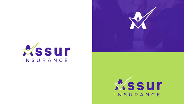 انتخاب رنگ لوگو