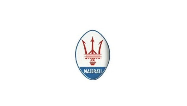 لوگو مازراتي 1954 - 1983