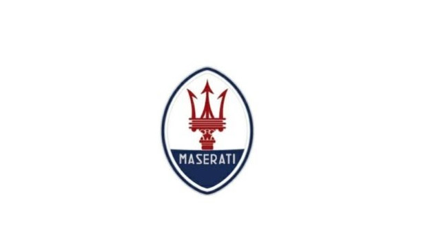 لوگو مازراتي 1983 – 1985