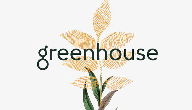 لوگو گلخانه