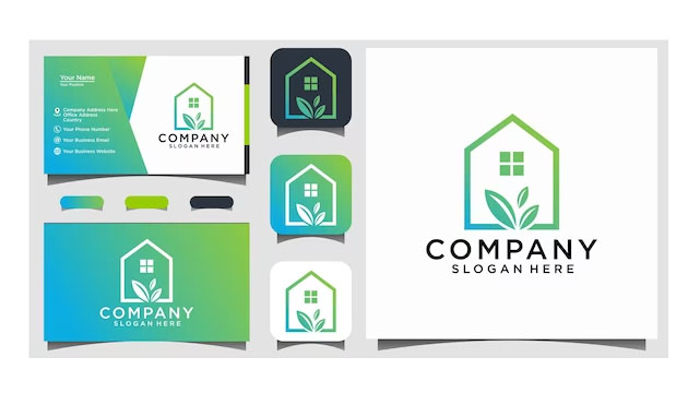 لوگو برای گلخانه