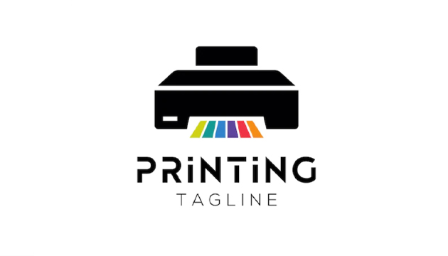  لوگو چاپخانه