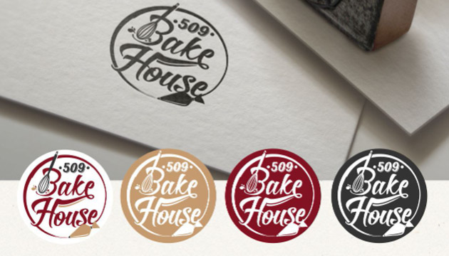 لوگو شیرینی خانگی