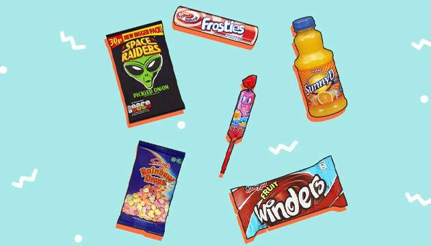 لوگو کیک و شیرینی