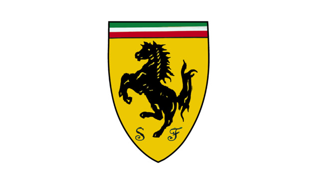 لوگوی فراری