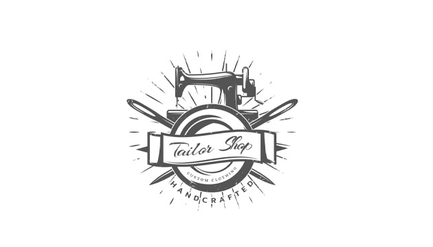 طراحی لوگو برای خیاطی