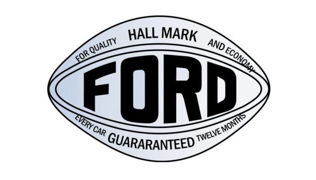 آرم ماشین فورد