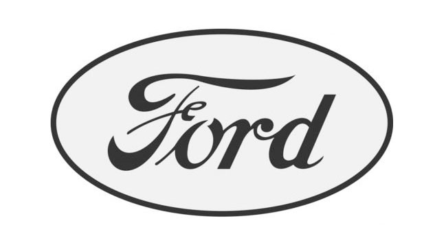 لوگو ماشین فورد
