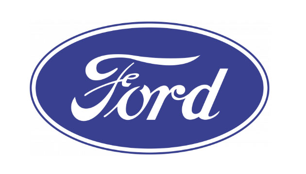 لوگو ماشین های فورد