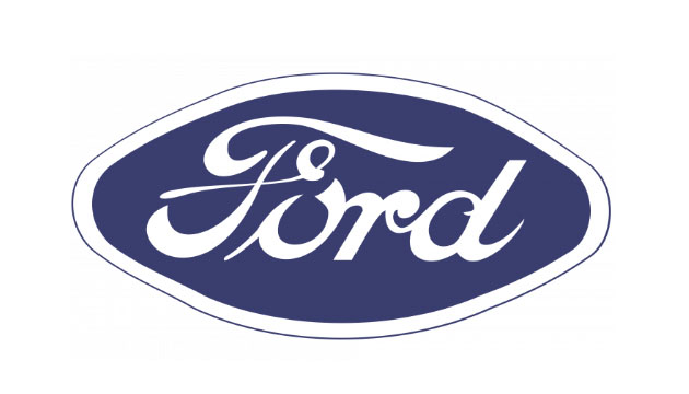 لوگو شرکت خودروسازی فورد