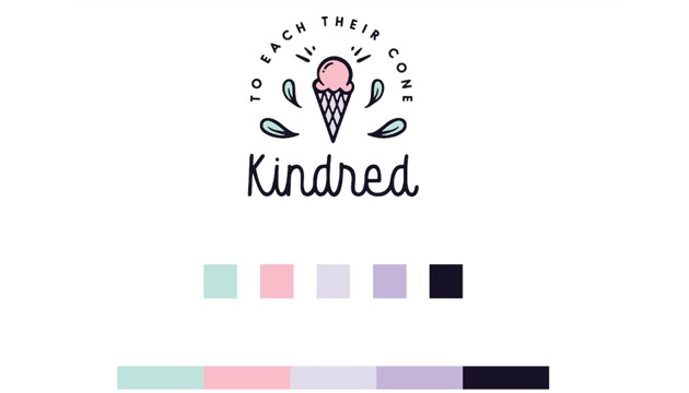 طراحی لوگو با illustrator