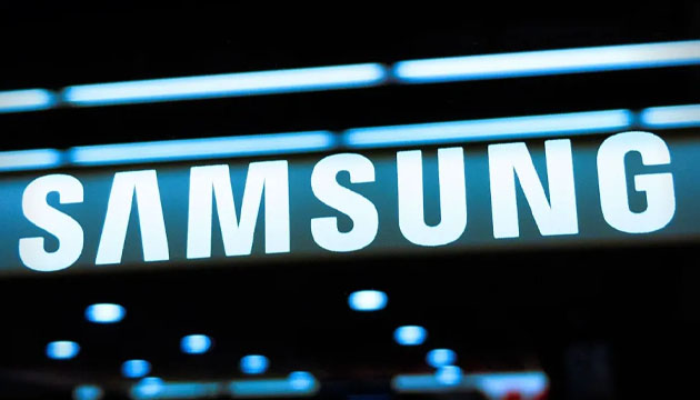 لوگو سامسونگ