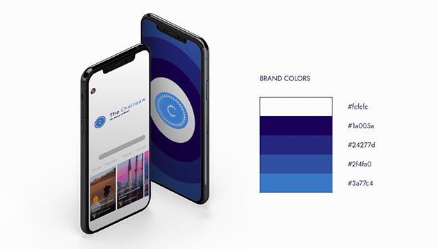 مزایای طراحی لوگو با هوش مصنوعی برای برندسازی