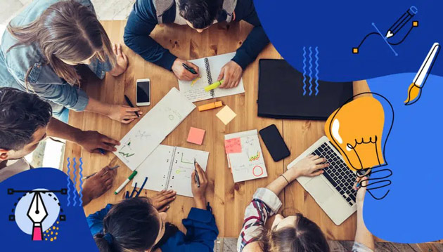 نحوه ساخت قول برند