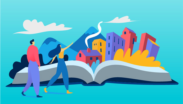 داستان سرایی داده محور