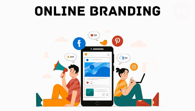 برندسازی آنلاین