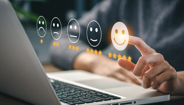 بهبود تجربه مشتری