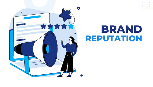 مدیریت شهرت برند